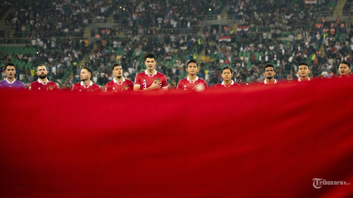  Klasemen Kualifikasi Piala Dunia 2026, Timnas Indonesia Senasib 8 Tim Bildidee 
