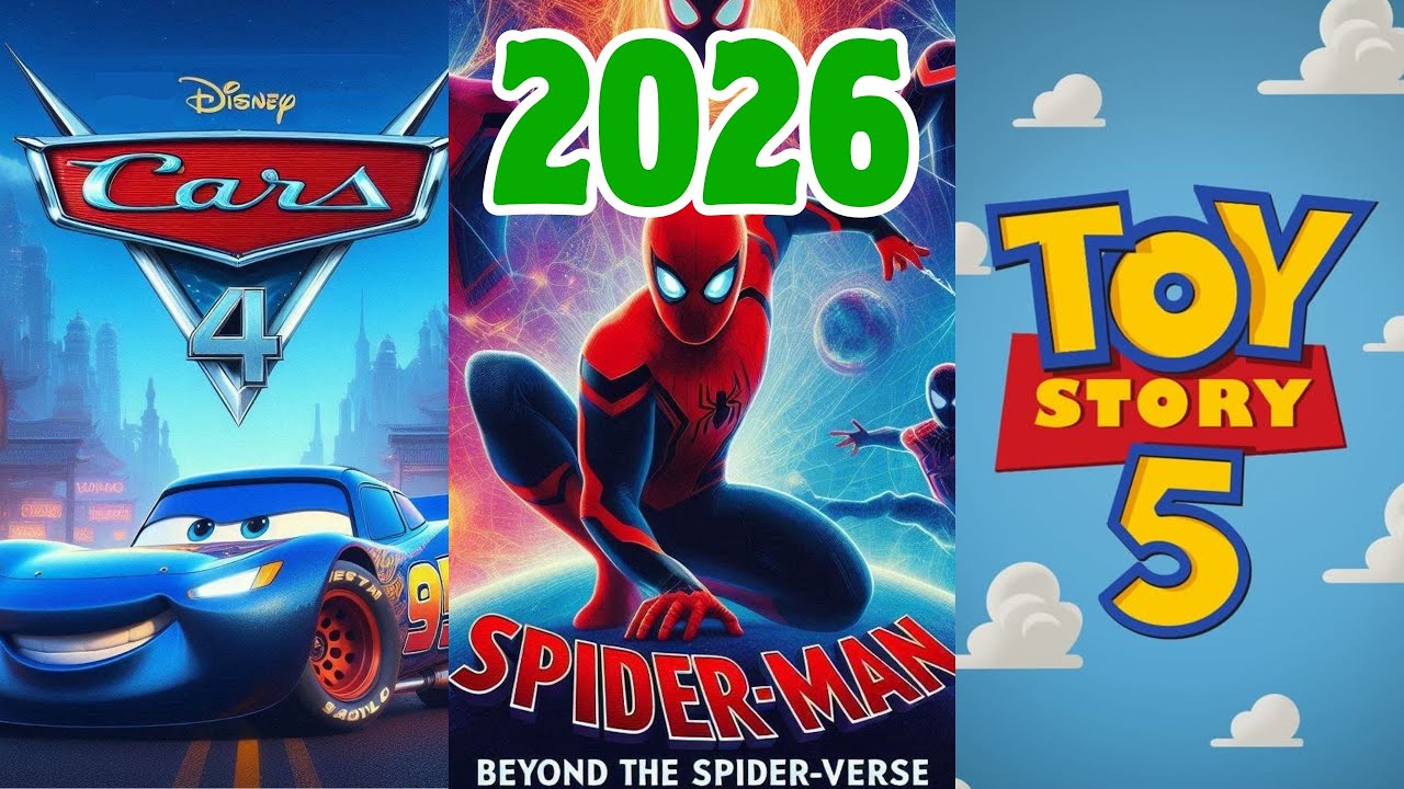  List Of American Films Of 2026 Calendar 