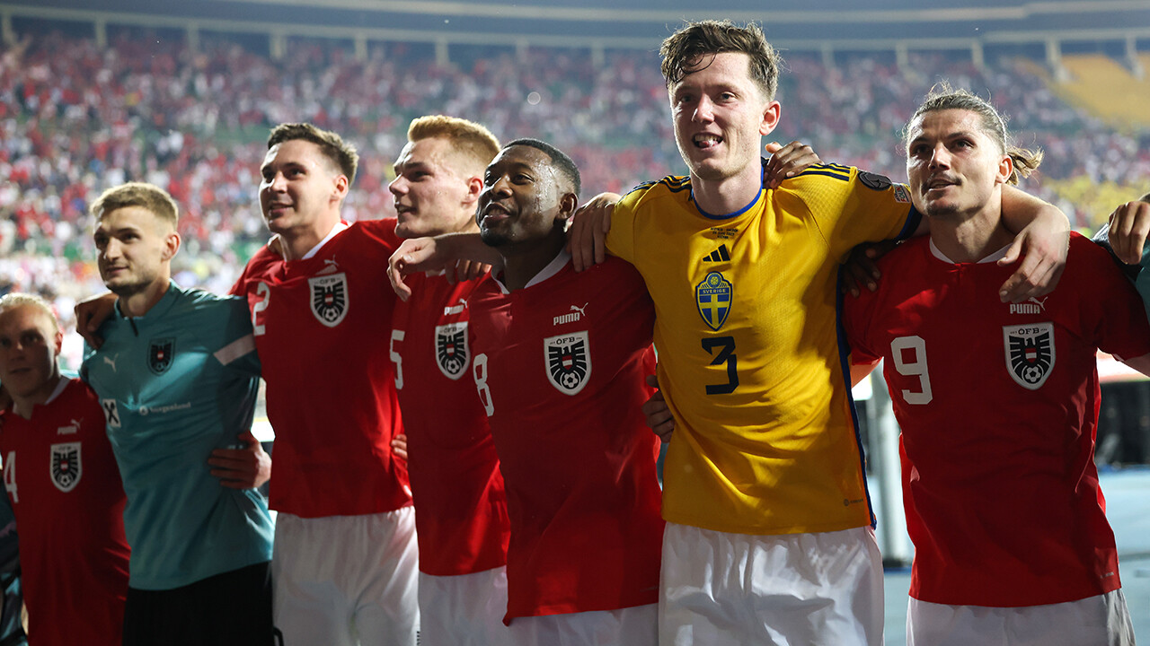  So läuft die europäische Qualifikation für die WM 2026 ab Bildidee 