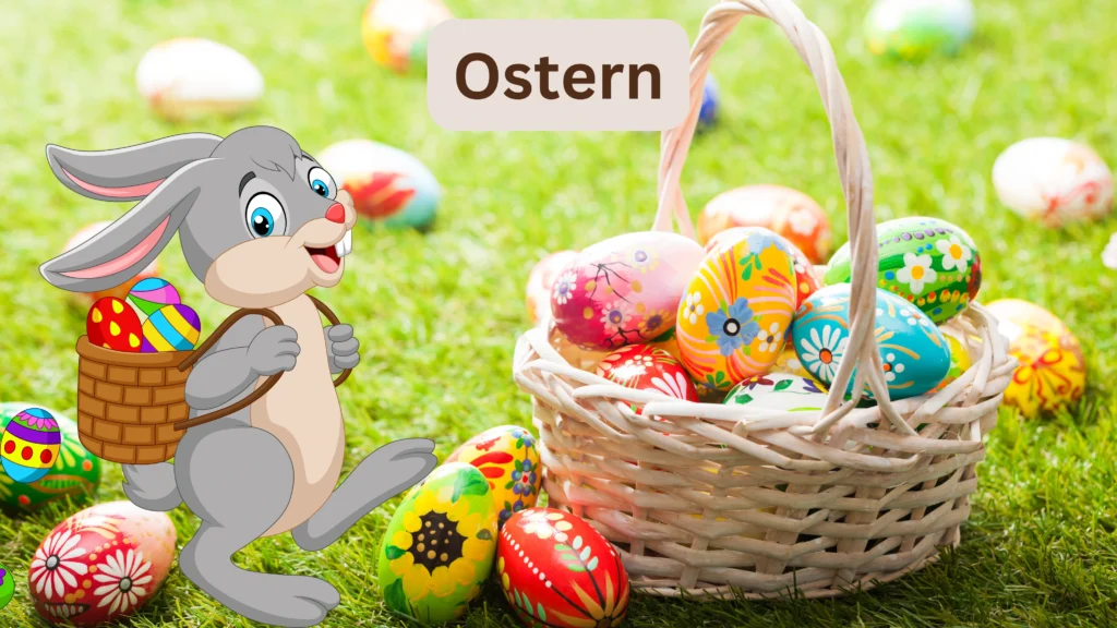  Ostern 2026 ️ Kalender (Datum) Bildidee 