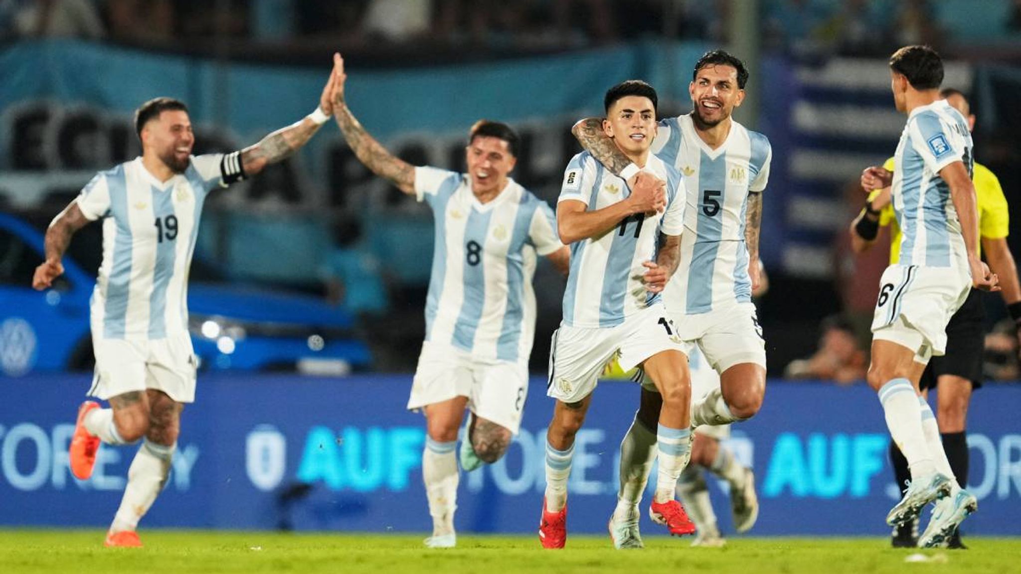  Deutschland-Gruppe für die WM-Qualifikation 2026 steht fest 