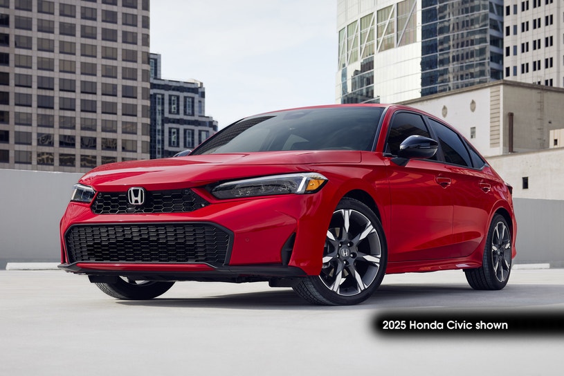  2026 Honda Civic Prices, Reviews, and Pictures 