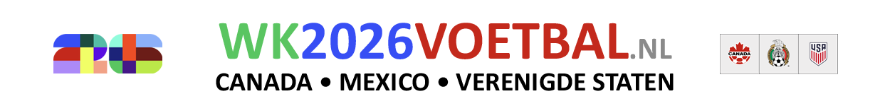  WK 2026 uitgebreid naar 48 landen en 104 wedstrijden Illustration 